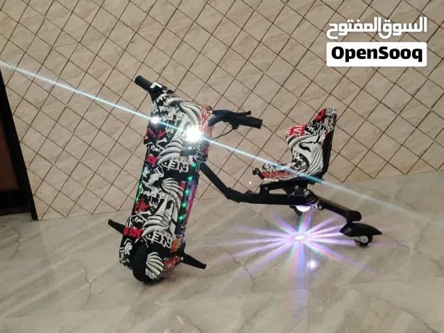 بيع سكوتر كهربائي جديد بسعر مناسب 36ريال
