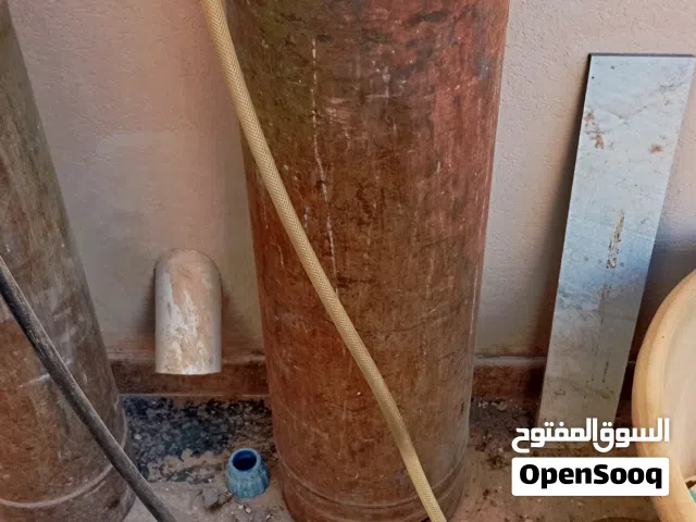 اسطوانة كربون بالساعة