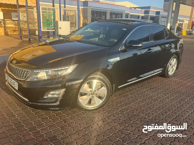 Used Kia Optima in Amman