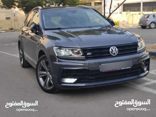 تيجوان 2018 R line