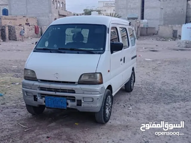 Used Suzuki Carry in Sana'a