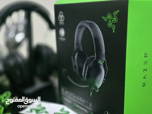 سماعة ريزر محيطية Razer BlackShark V2 X