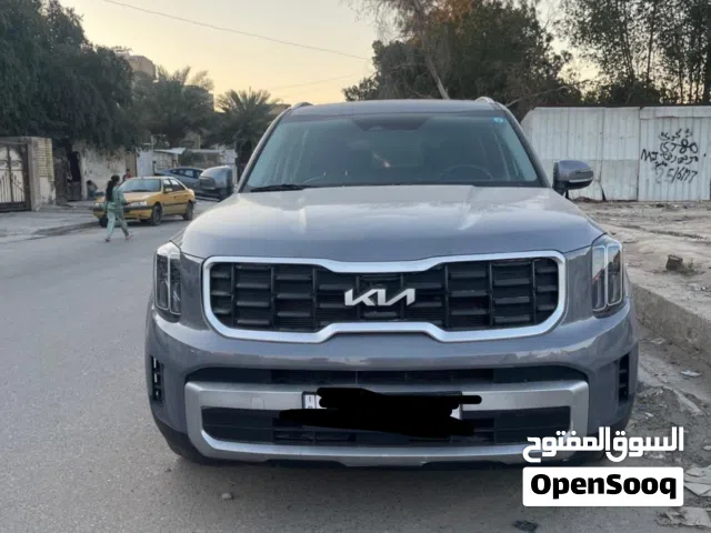 2025 كيا تيلورايد S