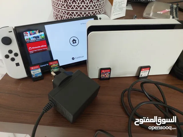 Nintendo Switch Nintendo for sale in Al Sharqiya