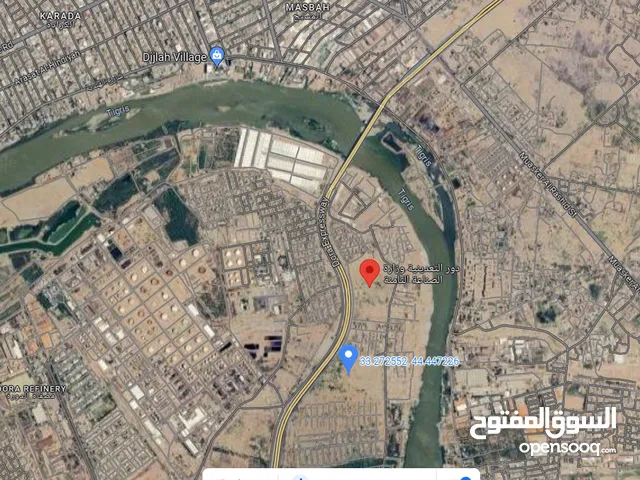 Residential Land for Sale in Baghdad Dora