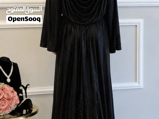 فستان سهرة