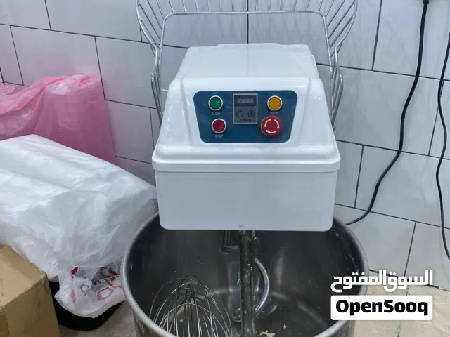 للبيع معدات مخبز شبه جديده