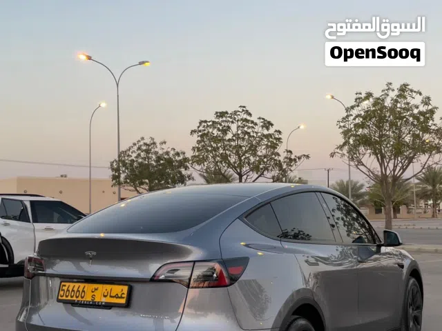 للبيع تسلا موديل Y شبه جديده