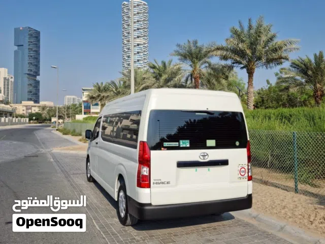 Used Toyota Hiace in Ajman