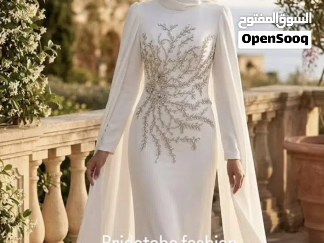 فستان كتب كتاب