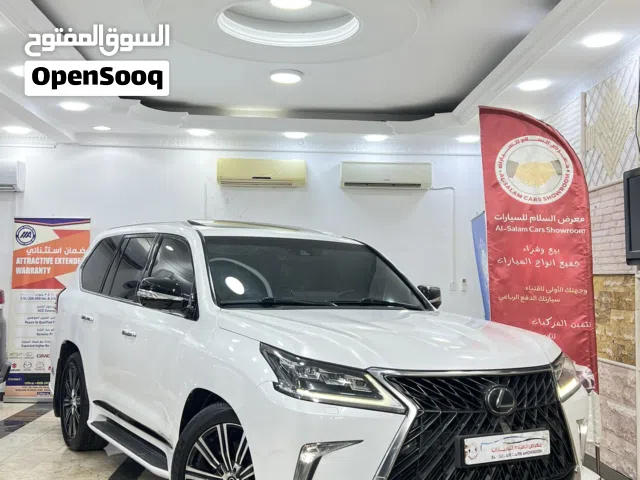 2019 Lexus LX LX 570