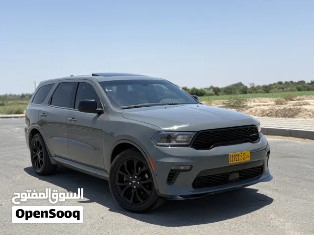 2020 دودج دورانجو GT