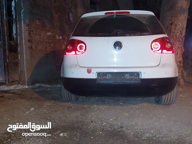 جولف 5 معاقين للبيع