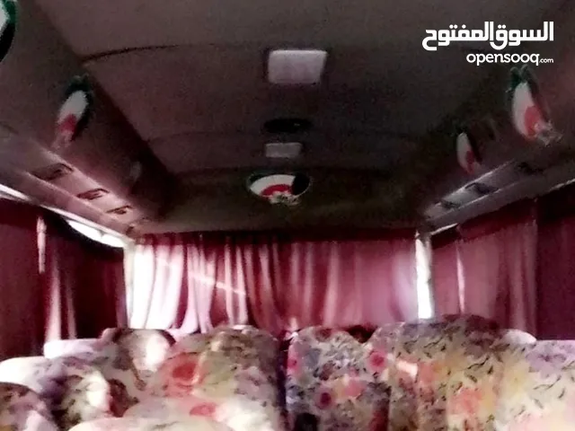 باصات للجار مع سائق