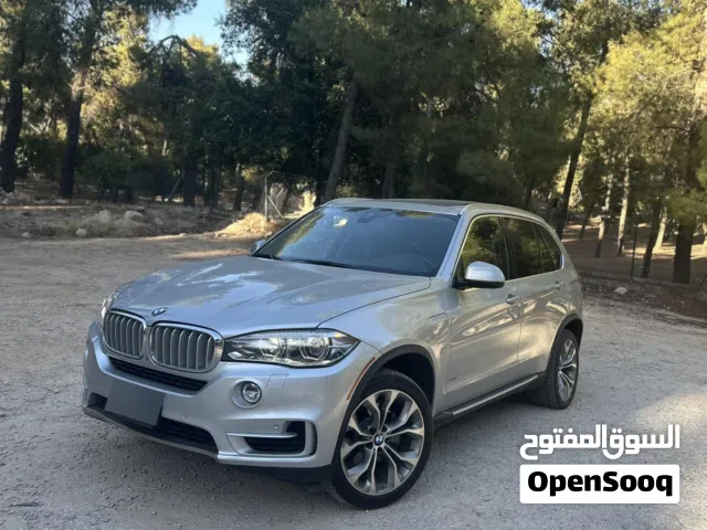 2016, بي ام دبليو, الفئة X5, X5 xDrive40i