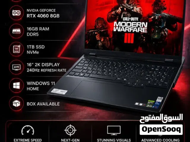 Lenovo Legion Pro 5 16IRX9
