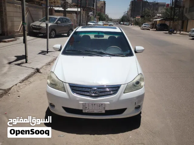 2016 BYD G3