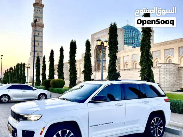 Jeep Grand Cherokee Overland 2022 For Sale