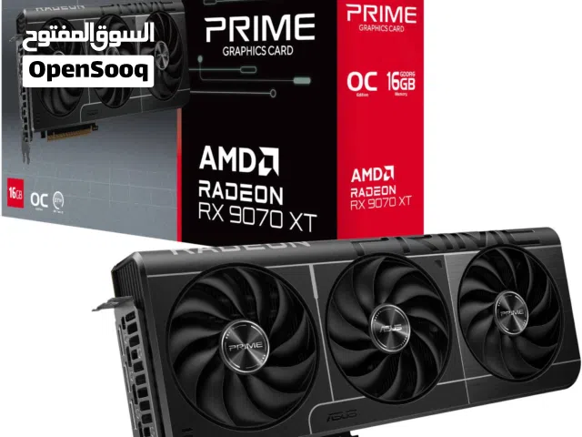 Asus prime rx 9070 xt 16 gb