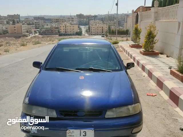 للبيع كيا سيفيا بسعر حرق موديل 1997 قير اتوماتيك
