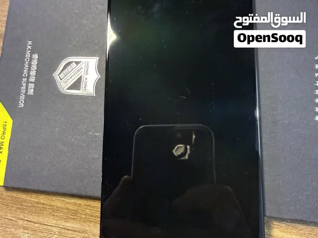 شاشه ايفون 15 برو ماكس للبيع