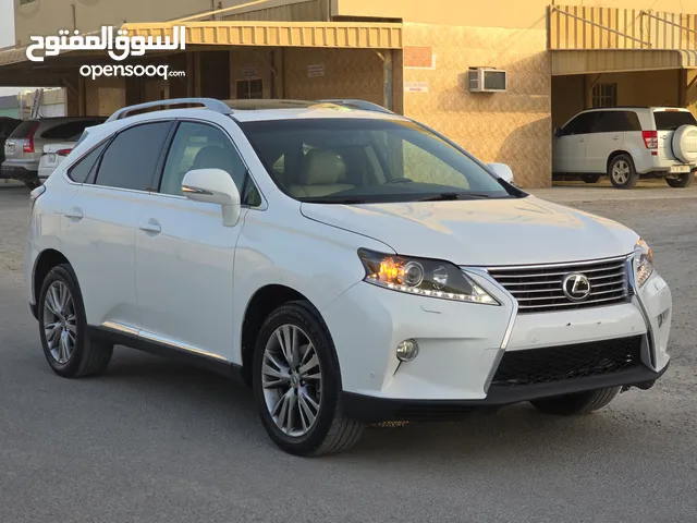 Lexus RX350 V6 USA 2014 Price 56,000 AED