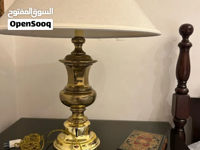 2 Table lamps for sale