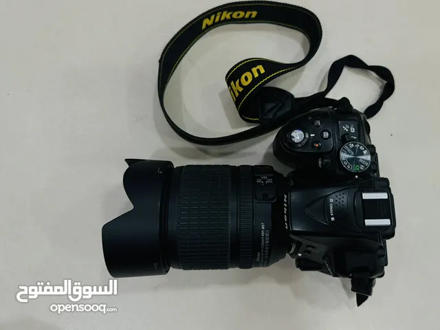 Nikon D5300 + NIKKOR 18-105mm