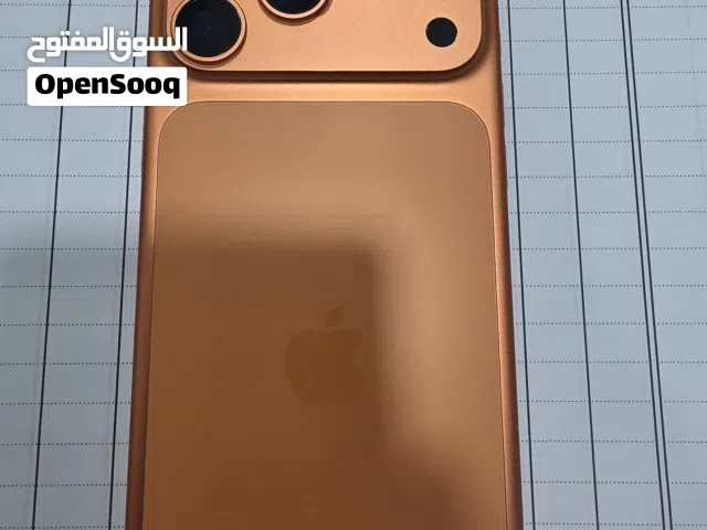 Apple iPhone 17 Pro Max 256 GB in Basra
