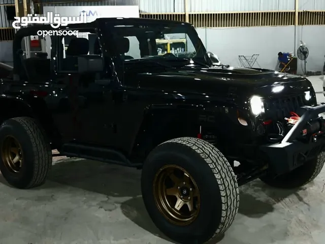 Jeep Wrangler 2014 in Ras Al Khaimah