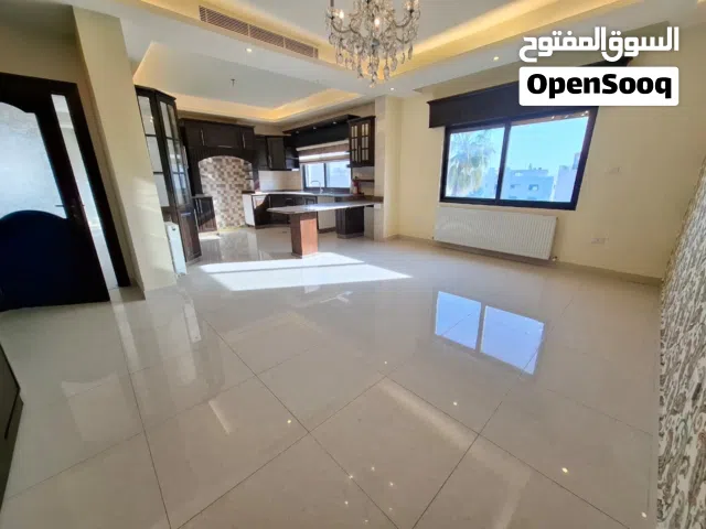 177 m2 3 Bedrooms Apartments for Rent in Amman Abdoun