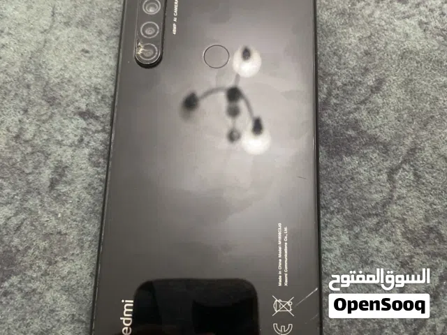 Redmi note 8
