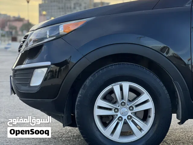 كيا سبورتاج 2012 استراد كندا