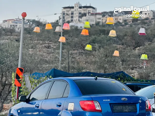 Used Kia Rio in Nablus