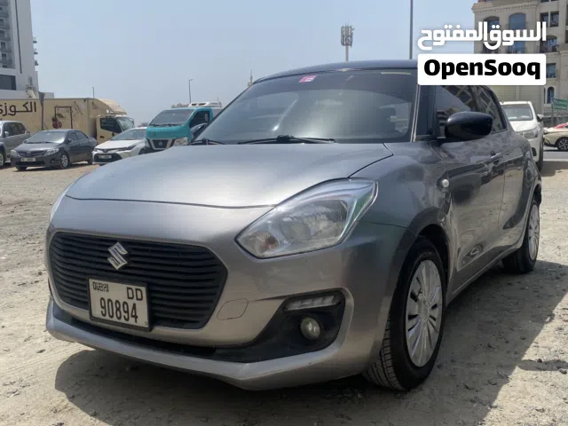 2019 Suzuki Swift GL