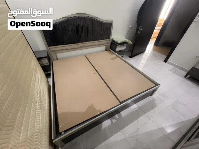 غرفه نوم كامله بدون المرتبه