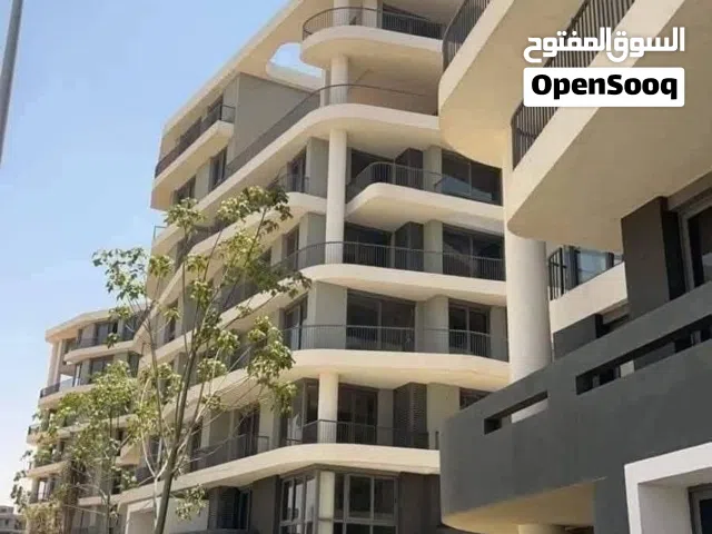 شقة 191م بخصم 40% جاهزة للمعاينة في كمبوند ارمونيا بالعاصمة الإدارية منطقة R7 3 غرف + 2 حمام