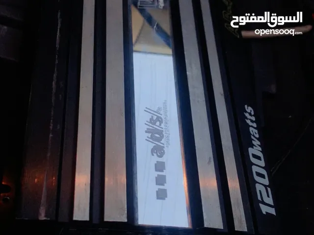 امبيفيرads1200 مع باروكا كينود بحاله الوكاله للبيع80 من الاخر البيع كامل