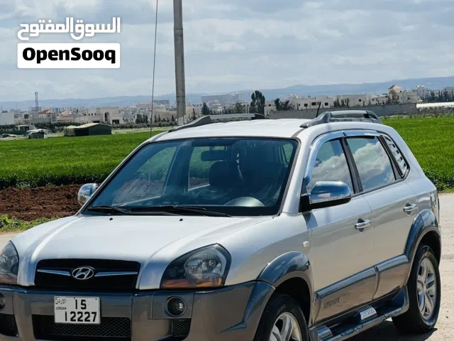 2009, Hyundai, Tucson, GL