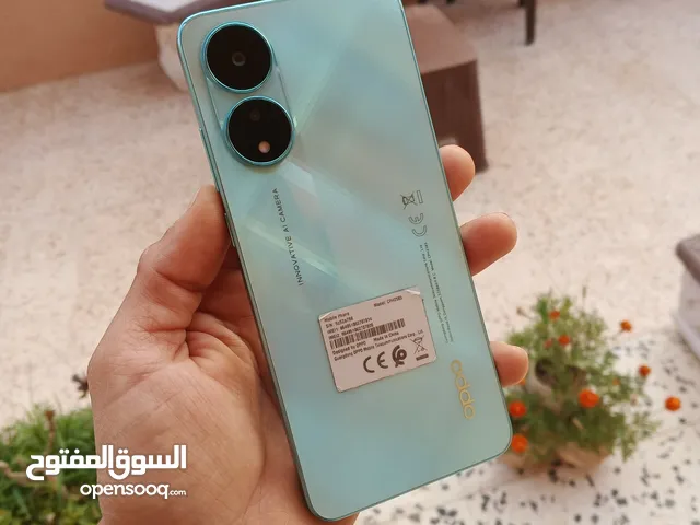 Oppo A78 128 GB in Tripoli
