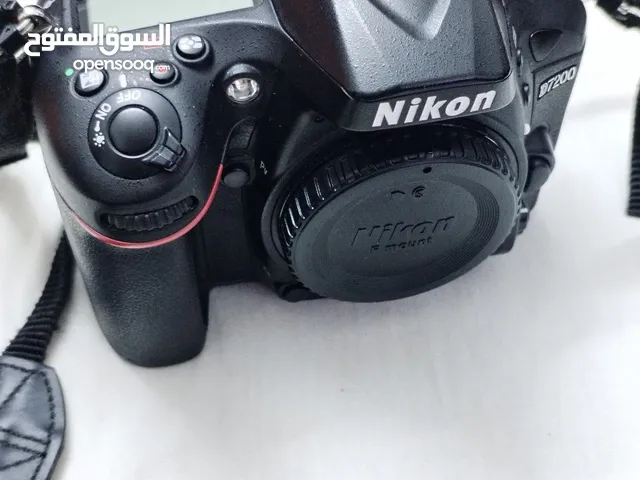 Nikon d7200 lens 18_140 VR
