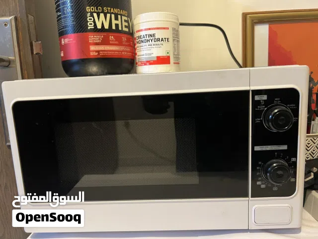 Microwave oven - Toshibha (20 liter’s)