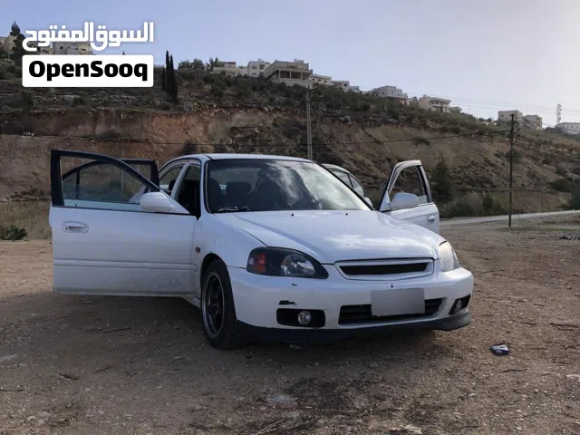 هوندا سيفك للبيع