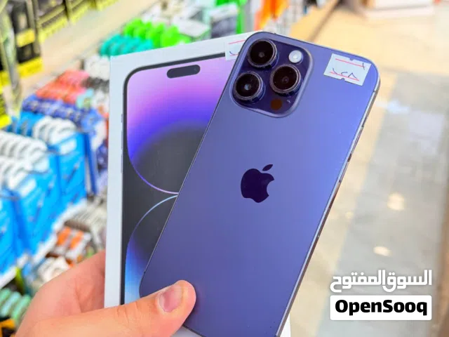 Apple iPhone 14 Pro Max 128 GB in Baghdad