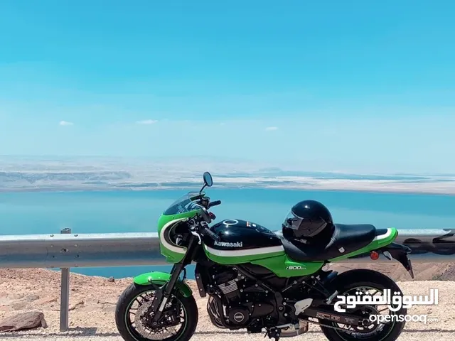 Kawasaki Z900RS 2020 in Amman