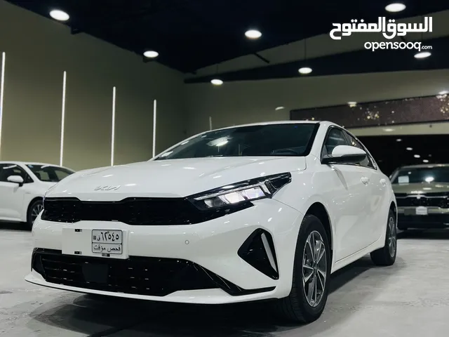 كيا K3 2024 زيرو
