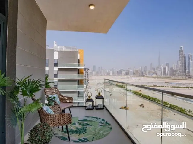 53 m2 Studio Apartments for Sale in Dubai Mohammad Bin Rashid City