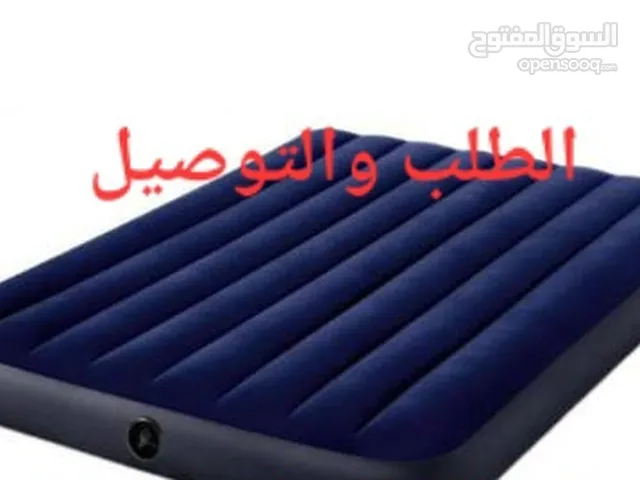 فرشة نفخ النوم  ....سرير متنقل في المنزل أو في سيارة