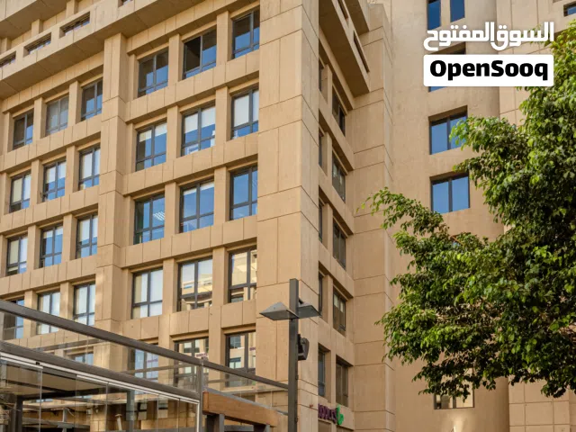 مساحة مكتبية للإيجار لـ عدد 1 أشخاص في Arkan Plaza Cairo