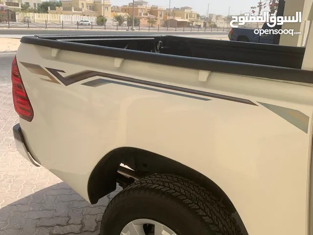 هايلوكس 2024 أوتوماتيك ديزل ممشى 12900